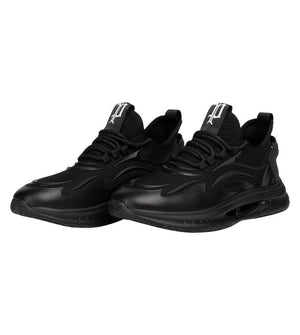 Police Sneakers — Black