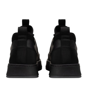 Police Sneakers — Black - view 4