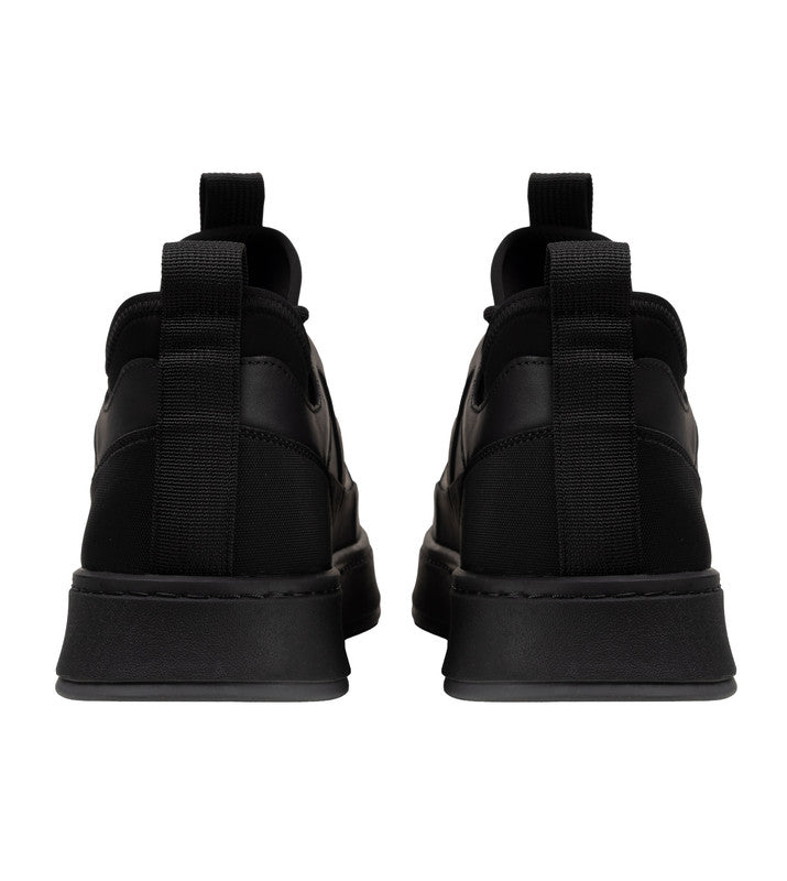 Police Sneakers — Black - view 4