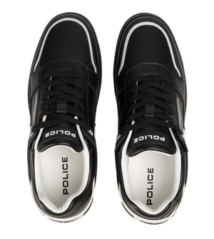 Police  Shoes - Black - view 2