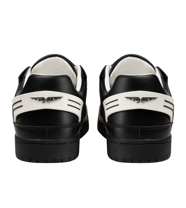 Police  Shoes - Black - view 3