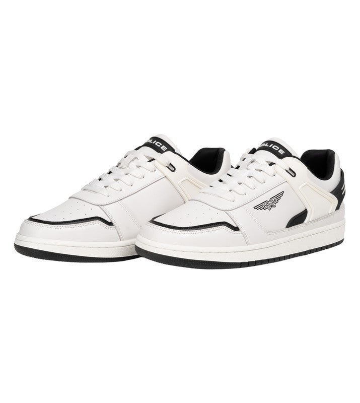 Police  Shoes - White - view 1
