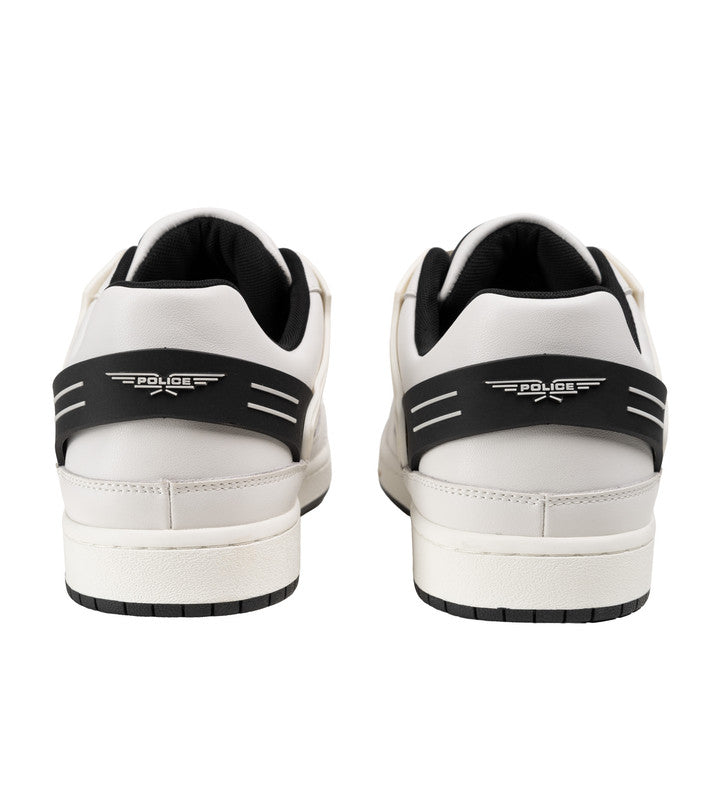 Police  Shoes - White - view 3