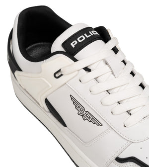 Police  Shoes - White - view 4