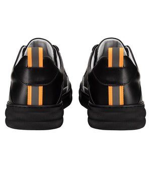 Police Sneakers - Black - view 3