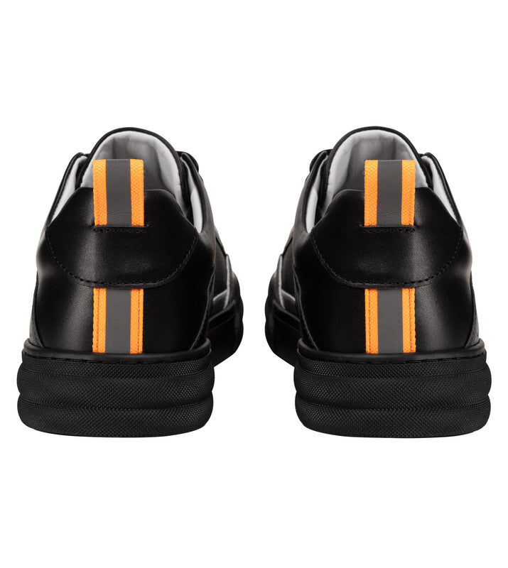 Police Sneakers - Black - view 3