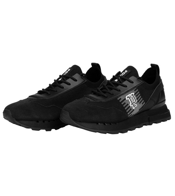 Police  Shoes - Black - view 1
