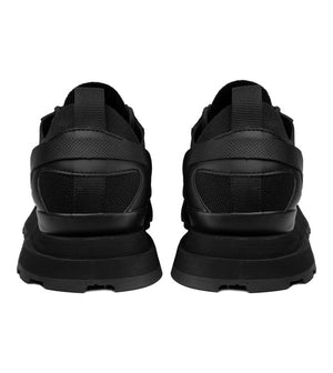 Police  Shoes - Black - view 3