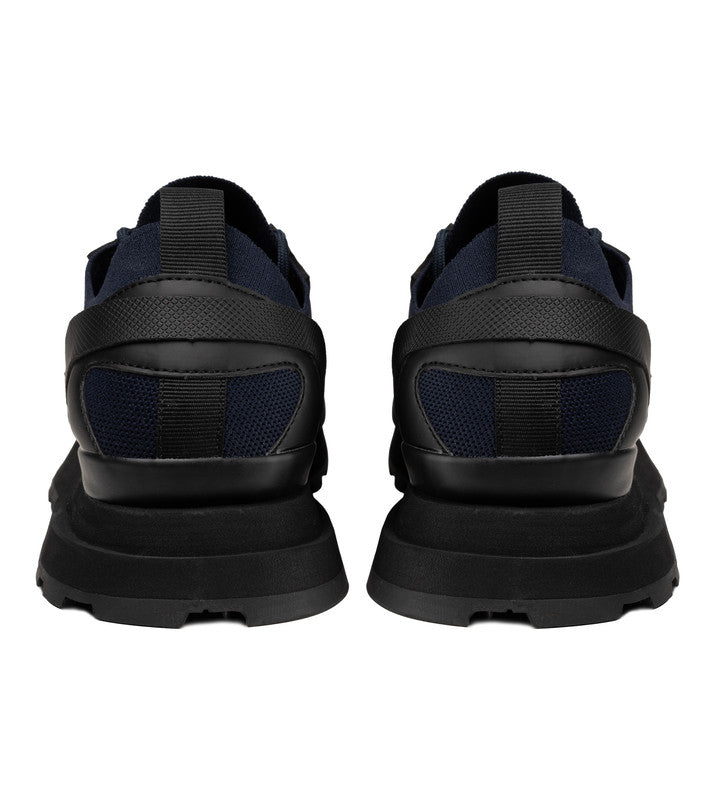 Police  Shoes - Blue - view 3
