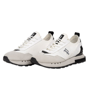 Police  Shoes - White - view 1