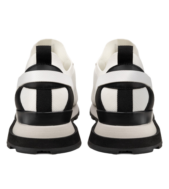 Police  Shoes - White - view 3