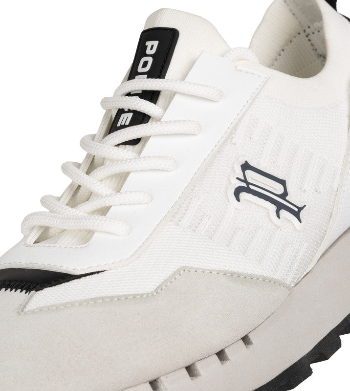 Police  Shoes - White - view 4