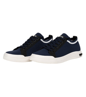 Police  Shoes - Blue - view 1
