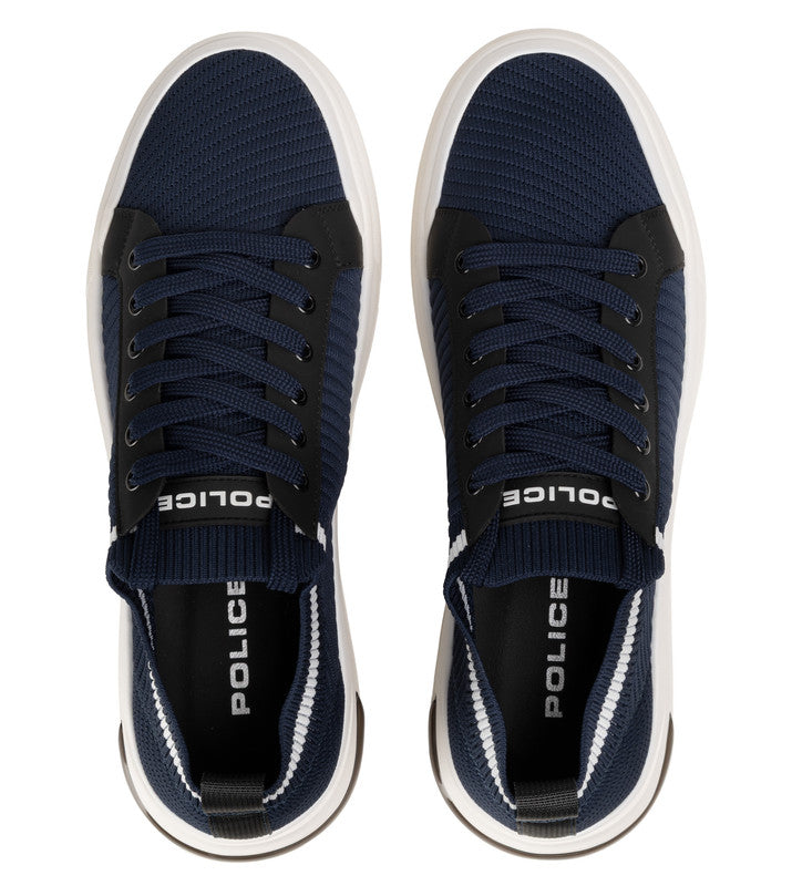 Police  Shoes - Blue - view 2