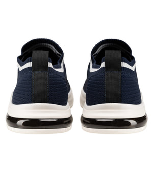 Police  Shoes - Blue - view 3