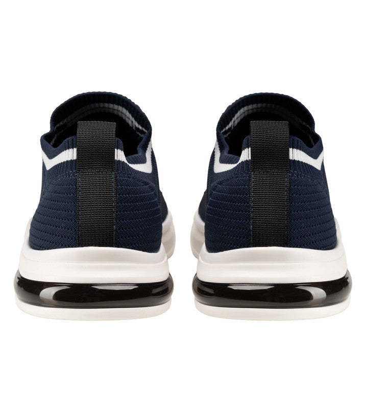 Police  Shoes - Blue - view 3