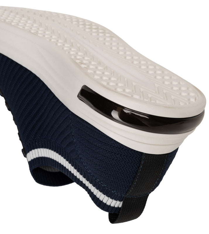 Police  Shoes - Blue - view 4
