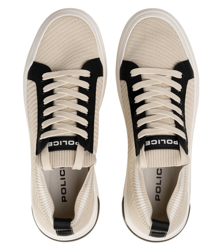 Police  Shoes - White - view 2