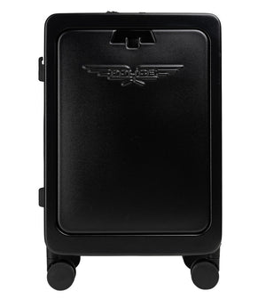 Police  Travel Trolley - Black - view 2