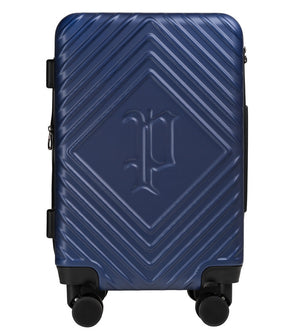 Police  Travel Trolley - Blue - view 2
