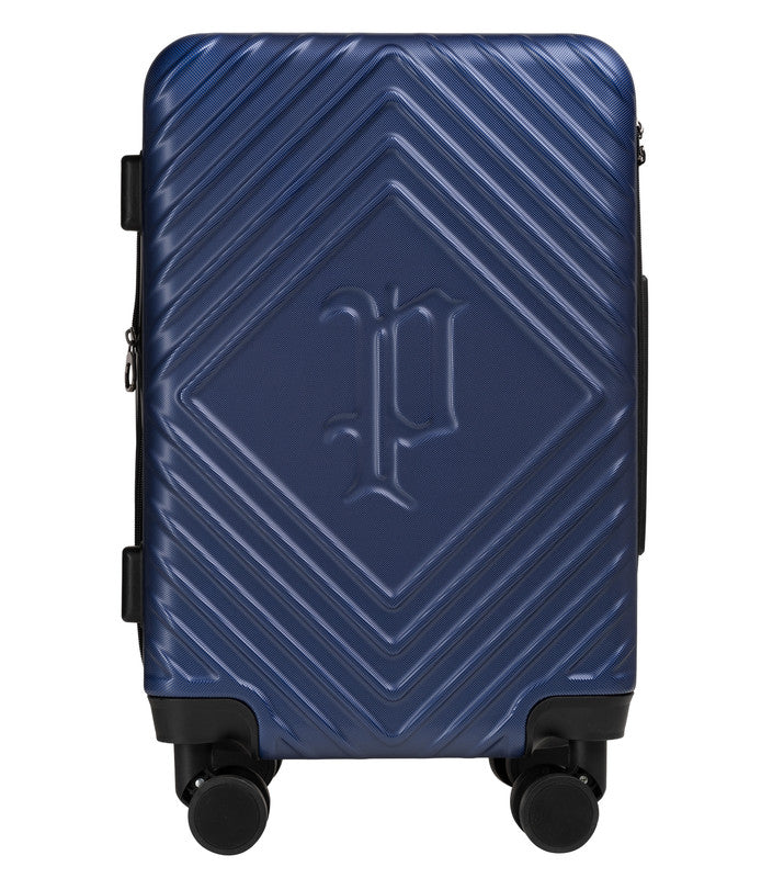 Police  Travel Trolley - Blue - view 2