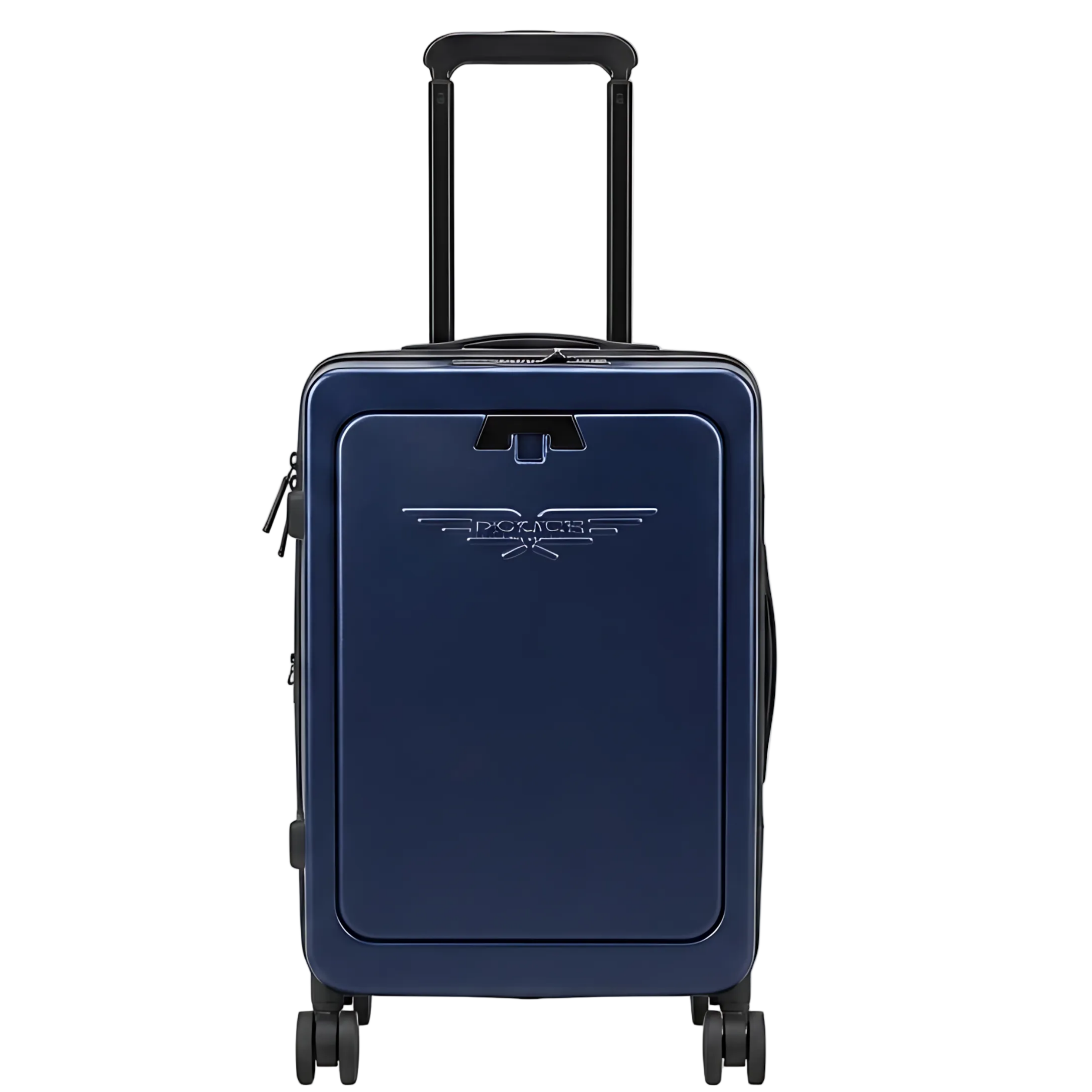 Police Travel Trolley