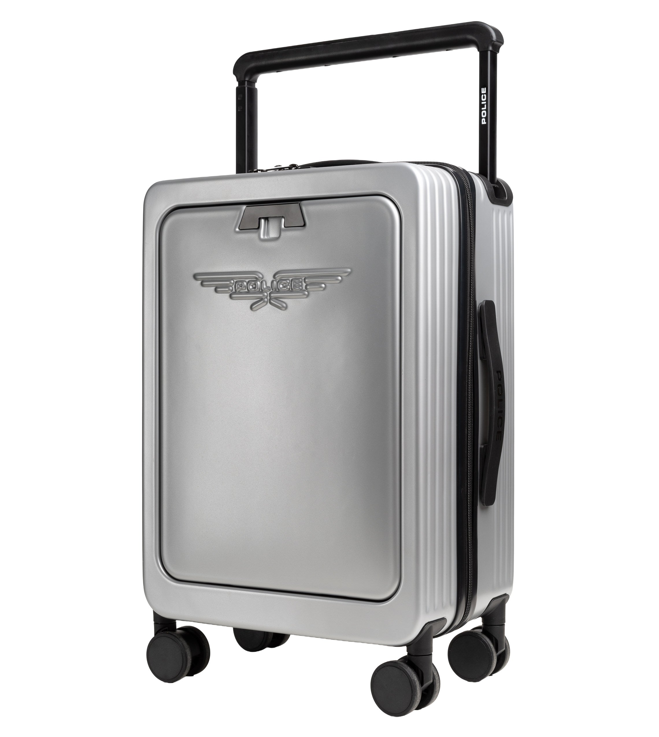 Police Travel Trolley