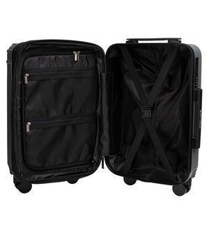 Police  Travel Trolley - Grey - view 2