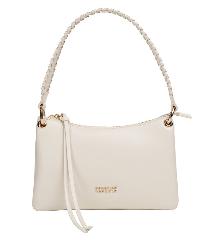 Christian Lacroix Virelia Bag - Off White - view 1