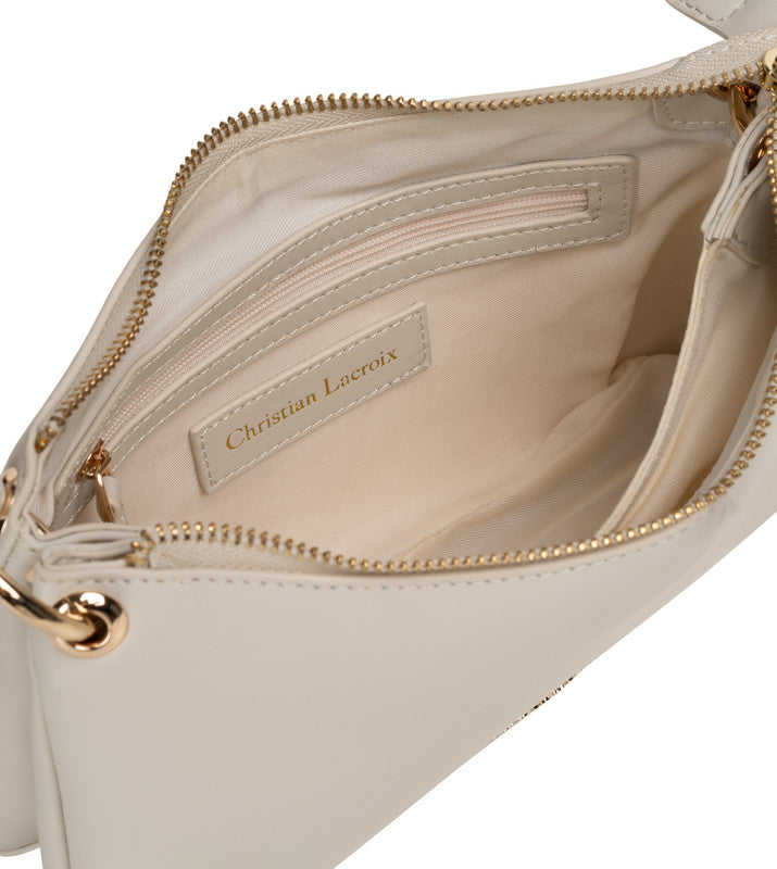 Christian Lacroix Virelia Bag - Off White - view 3