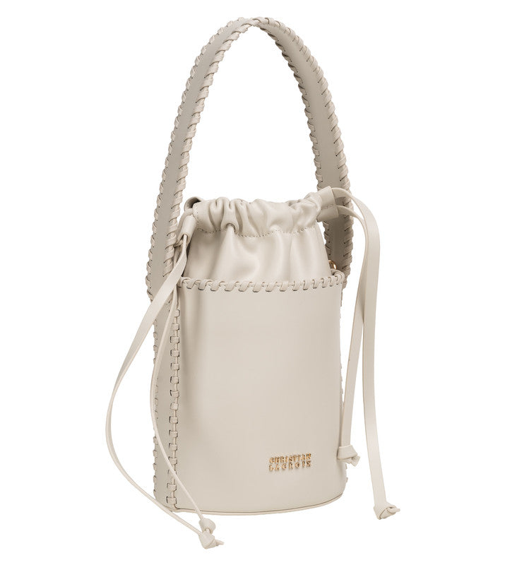 Christian Lacroix Virelia Bag - Off White - view 4