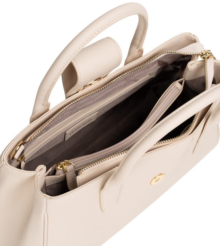 Christian Lacroix Zelie Bag - Off White - view 4